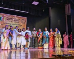 Bharat Vikas Parishad Patriotic Singing Competition